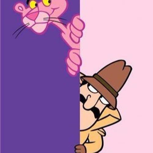 La pantera rosa inspector de Inspector Clouseau