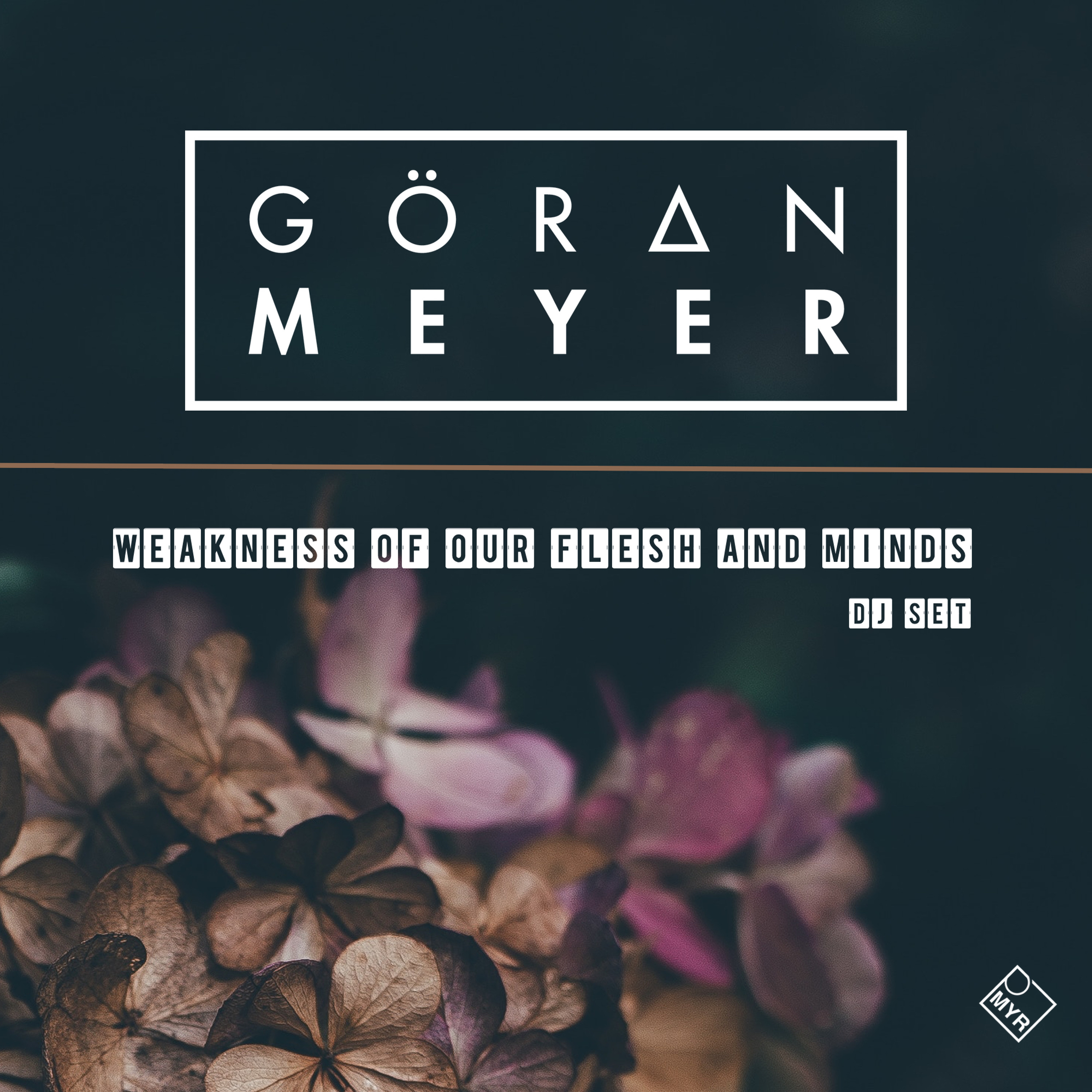 Monthly Episode | hosted by Goeran Meyer