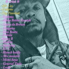 KAMER AFROBEAT #2017 NEW By DJ MITCH EXCLUSIVE Vol.2