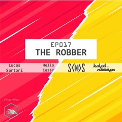 Skinds, Kaled Nasser, Lucas Sartori - The Robber (Original Mix)