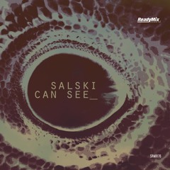SRMR176 : Salski - Can See (Deep Active Sound Remix)