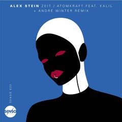 KALIL, Alex Stein - ATOMKRAFT (Original Mix) - SENSO SOUNDS