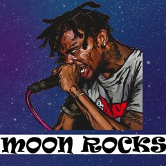 Travis Scott X Migos Type Beat - Moonrocks