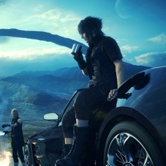 Final Fantasy XV - Gliding Along