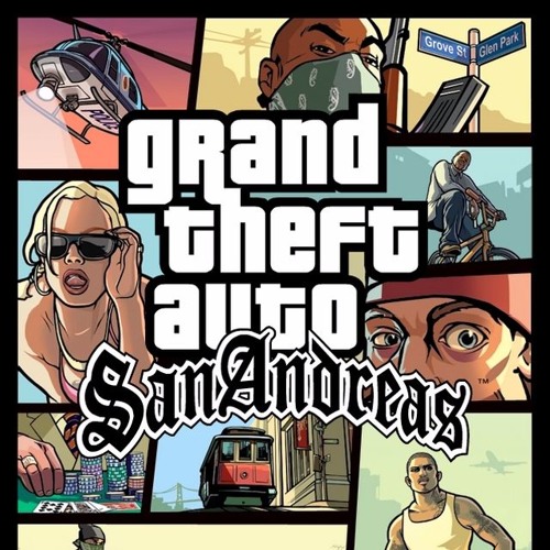 Stream Spectre | Listen to Grand Theft Auto: San Andreas All Radio Stations  playlist online for free on SoundCloud