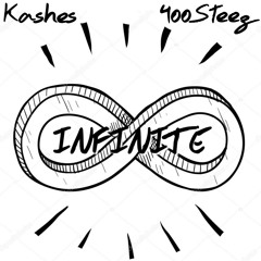 Infinite Ft 400Steez {Prod. By Thundaa}