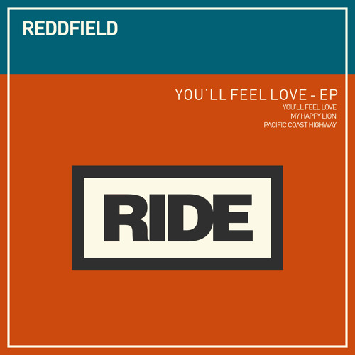 Reddfield - My Happy Lion