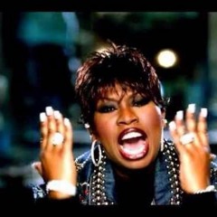 Missy Elliot - Work It (KANKERMODE Remix)