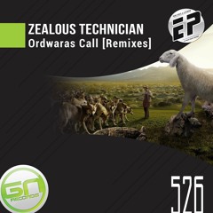 Zealous Technician - Ordwaras Call (Natalie Kidman Remix) GNR526 [OUT NOW 26 Dec 2017]