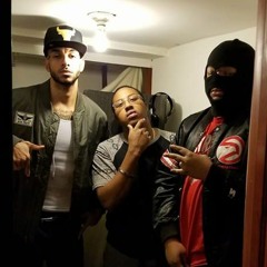 Big Barkley X Kash X Rufio "Bag It Up"