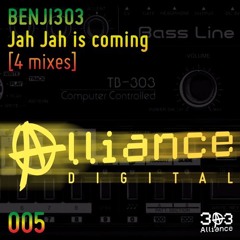 Benji303 - Jah Jah Is Coming (OB1 Remix) [PREVIEW]