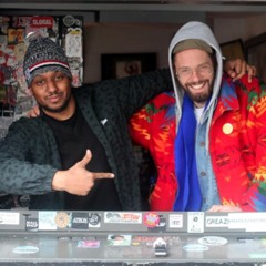 GE-OLOGY live guest mix - THE DO!! YOU!!! BREAKFAST SHOW w/ host CHARLIE BONES - (NTS Radio, London)