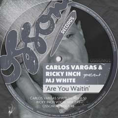 MJ White - Are You Waitin (Ricky Inch Vocal Mix)