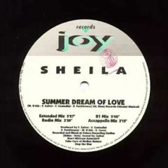 Summer Dream Of Love - Sheila (DJ Jim & Choony Remix) FREE DOWNLOAD
