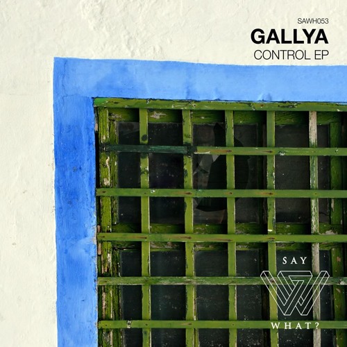 Gallya - Control (Original Mix) [Say What Records] PROMO