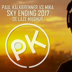 Paul Kalkbrenner vs. Mika - Sky Ending (De Laze Mashup) [Free Download]