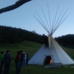 Dinés Making  Spiritual Movements @ NACNA 17’