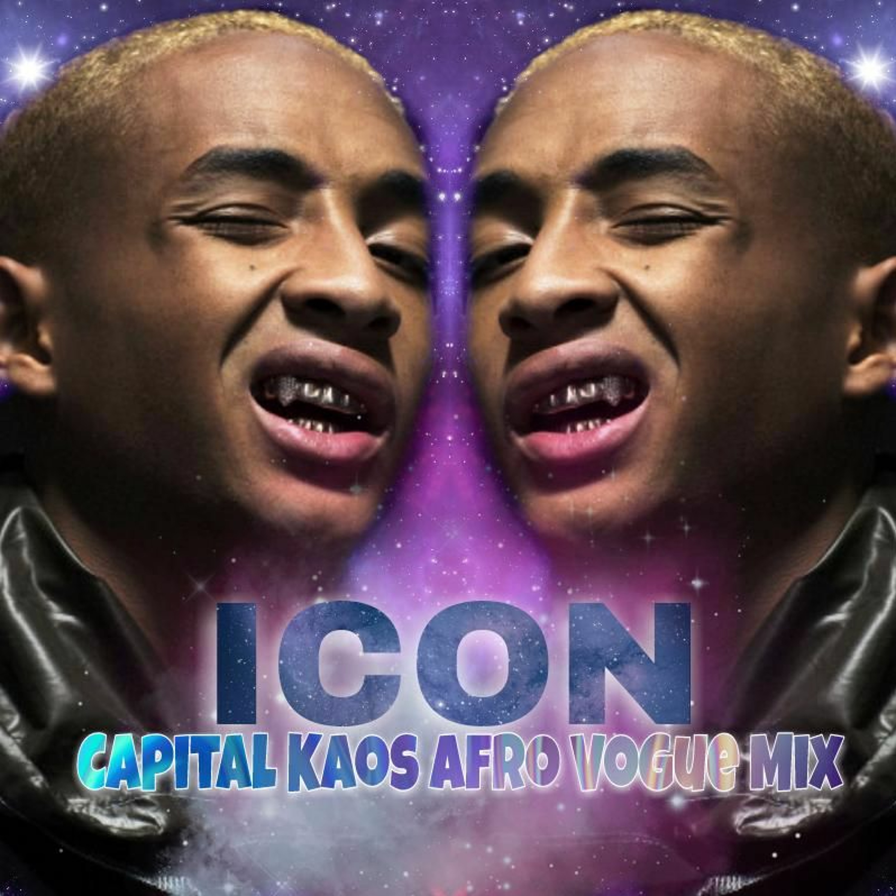 Icon - Jaden Smith (Capital K'aos Afro Vogue Mix) episode artwork