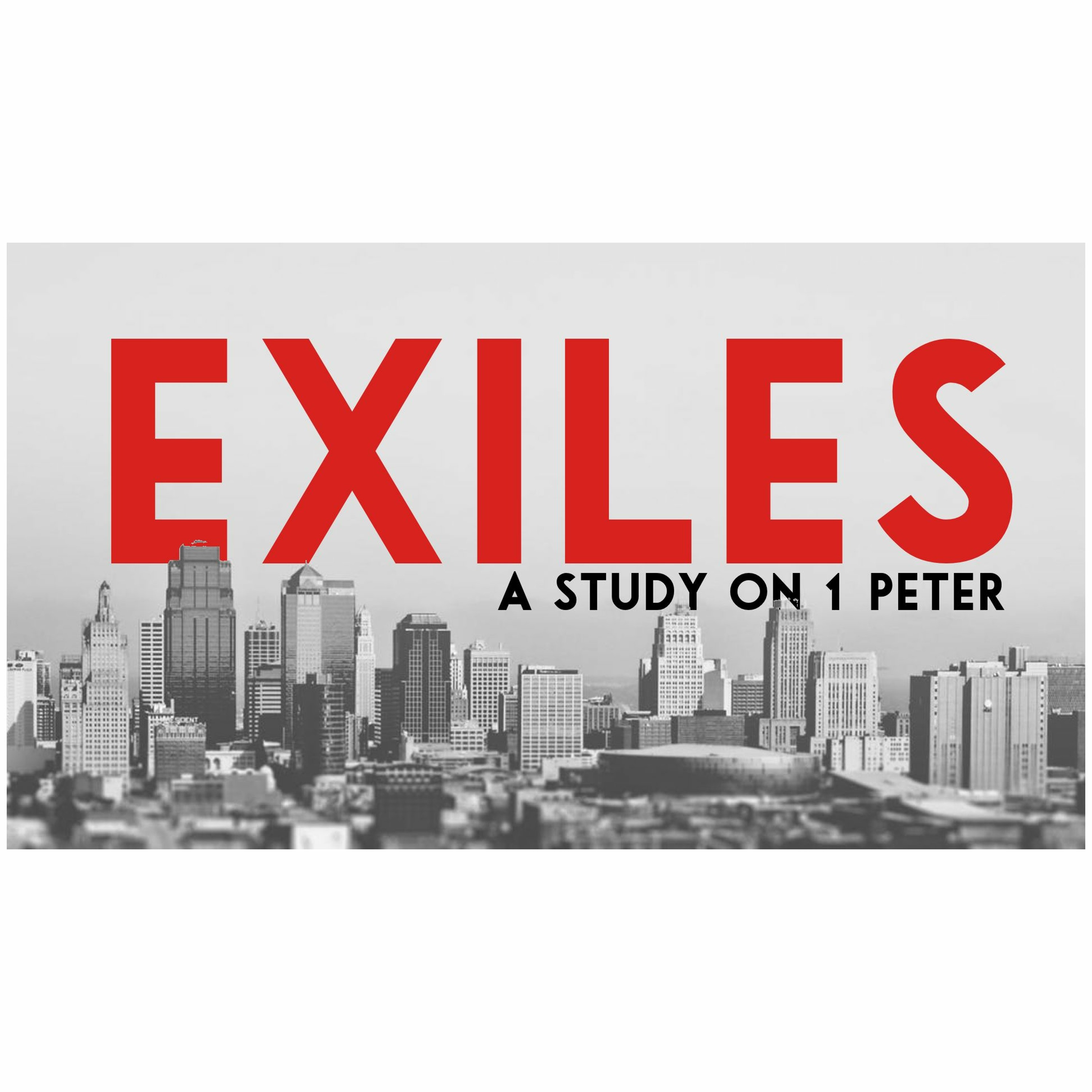 A word to Men and Women|Exiles: 1 Peter episode artwork