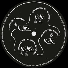 SUSAN004: Fede Lng & Deejay Astral - Pack The Pipe EP (CLIPS) - 12" & digi out on 15.01.18