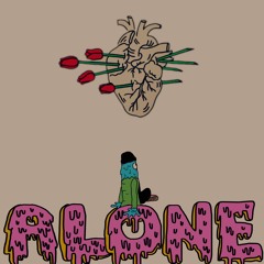 ALONE ( PROD. Nicholas Allan)