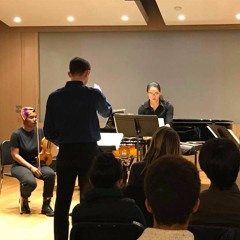 Haves and Have Nots (revised version @ NYU Composer's Collective)