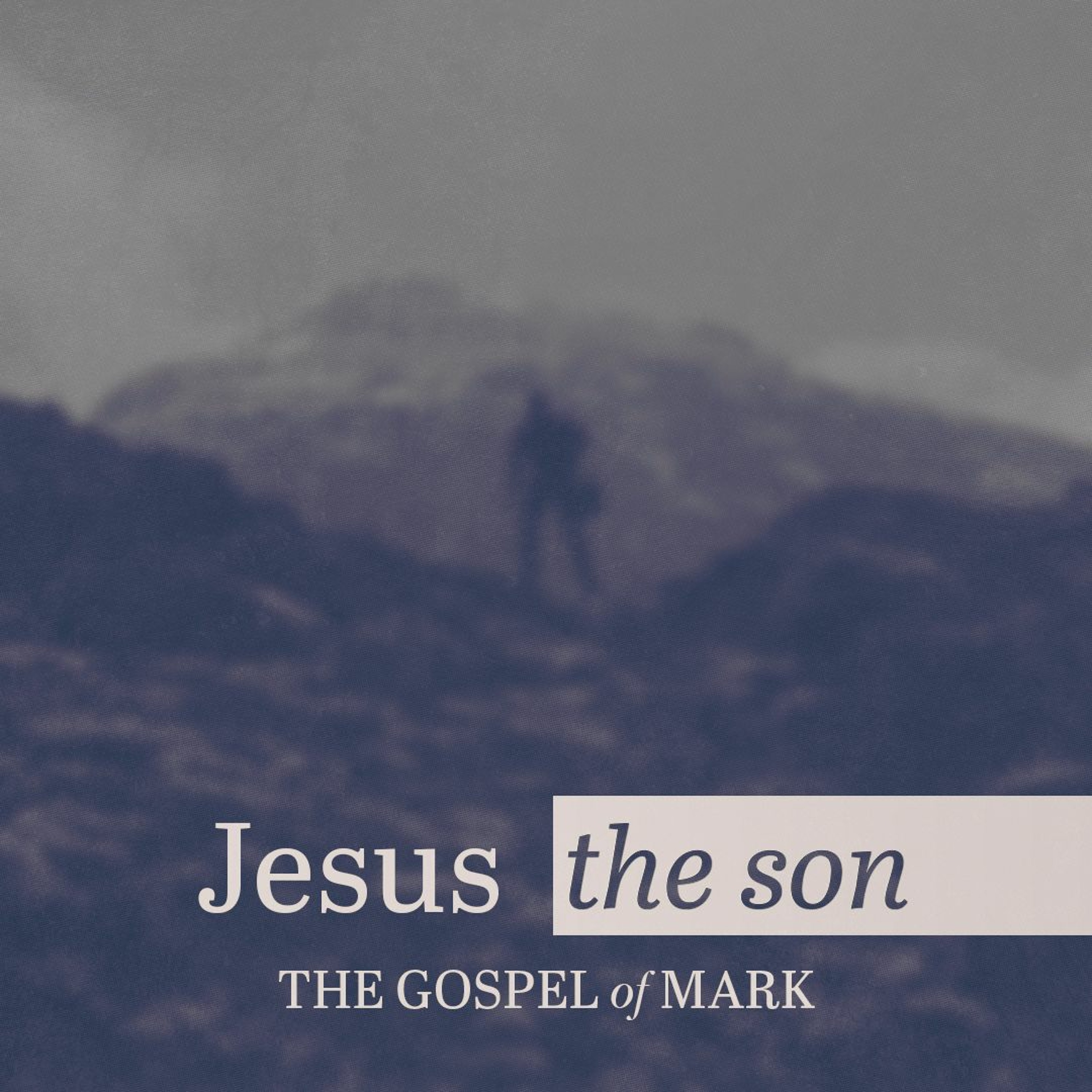 Mark 13:32-37 episode artwork