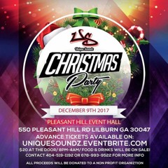 #9thAnnualXmasParty Mixtape by @DjKutzUSPD & @DjMaharajUSPD