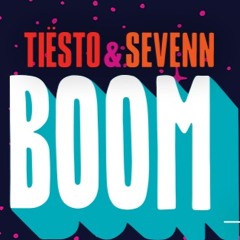 Boom - Tiësto & Bullest Remix