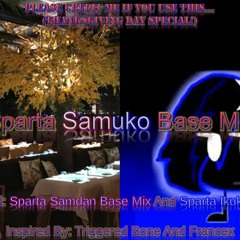 Sparta Samuko Base Mix