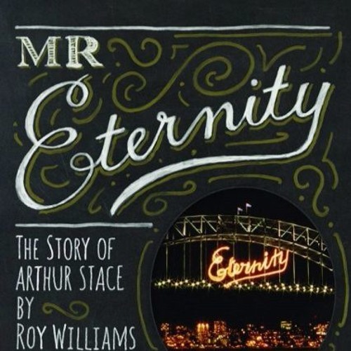Roy Williams - Mr Eternity