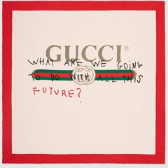 Gucci My Waist FratBoyK x BNA OSAMA x BNA Mae