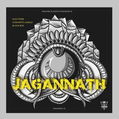 Jagannath - Electribe [INSANE019]