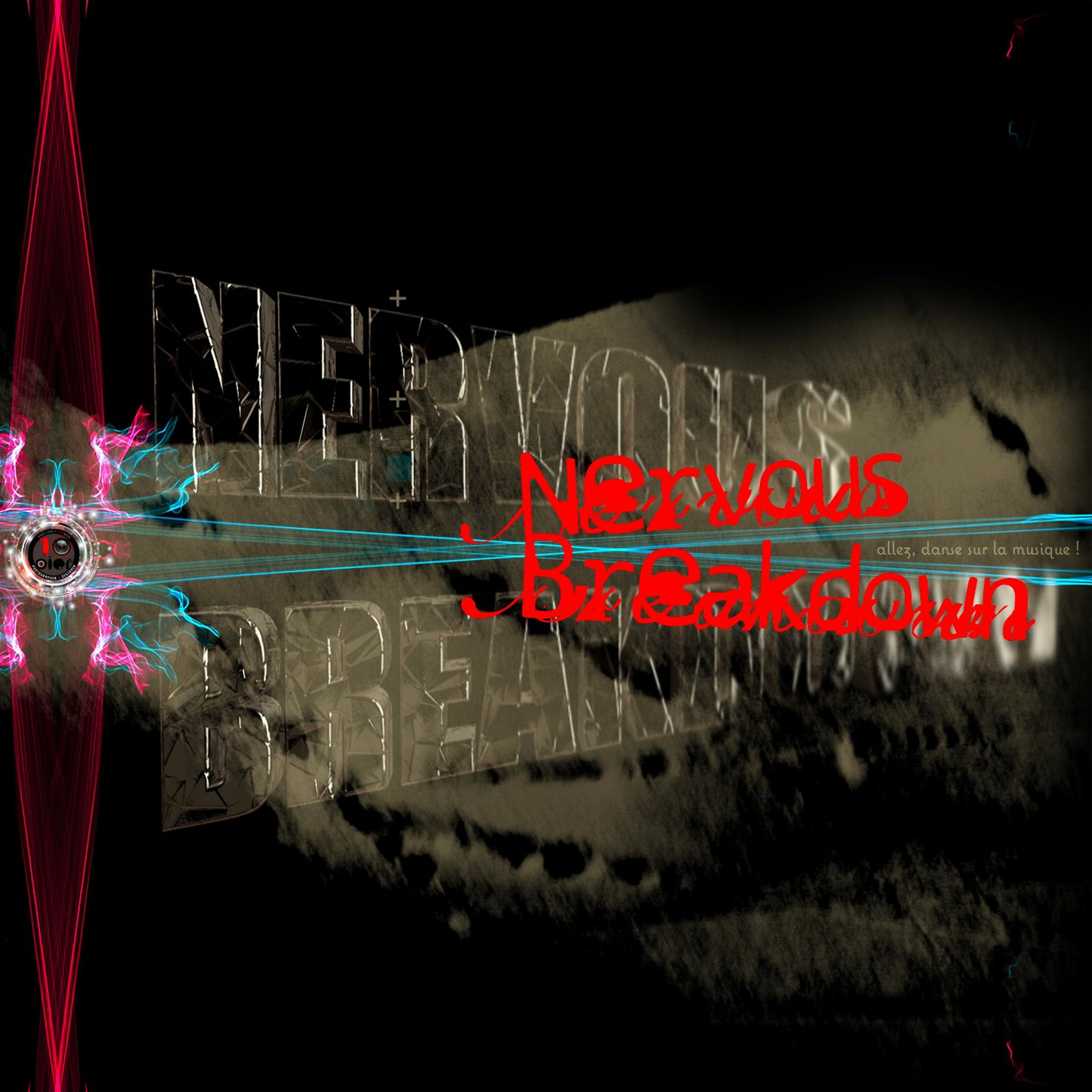 NERVOUS BREAKDOWN episode artwork