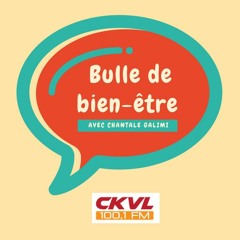 Bulle de Bien-être - Emission Du 14 Novembre 2017 - Caro la coach rebelle