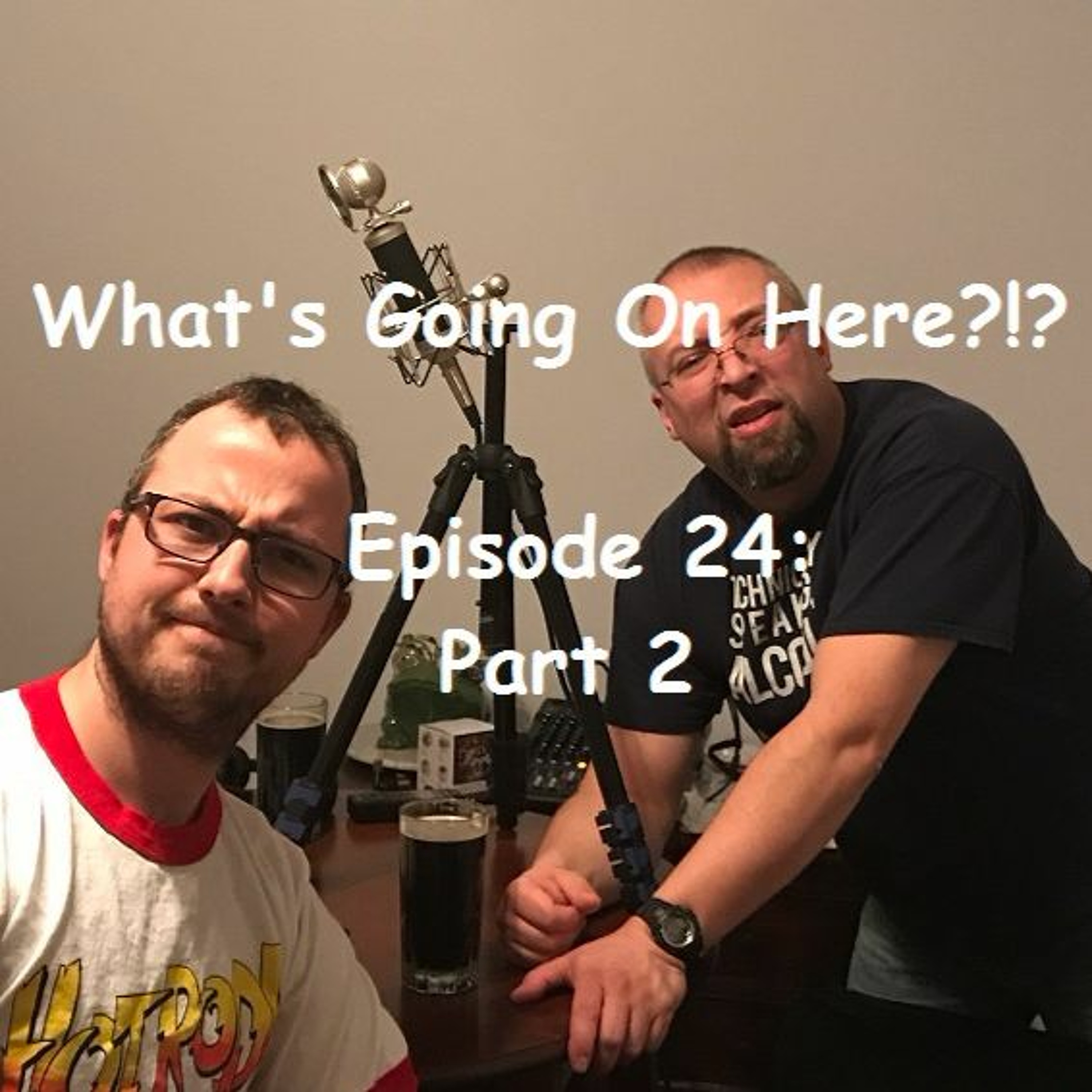 What\'s Going On Here?!?