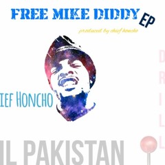 Free Mike Diddy the ep