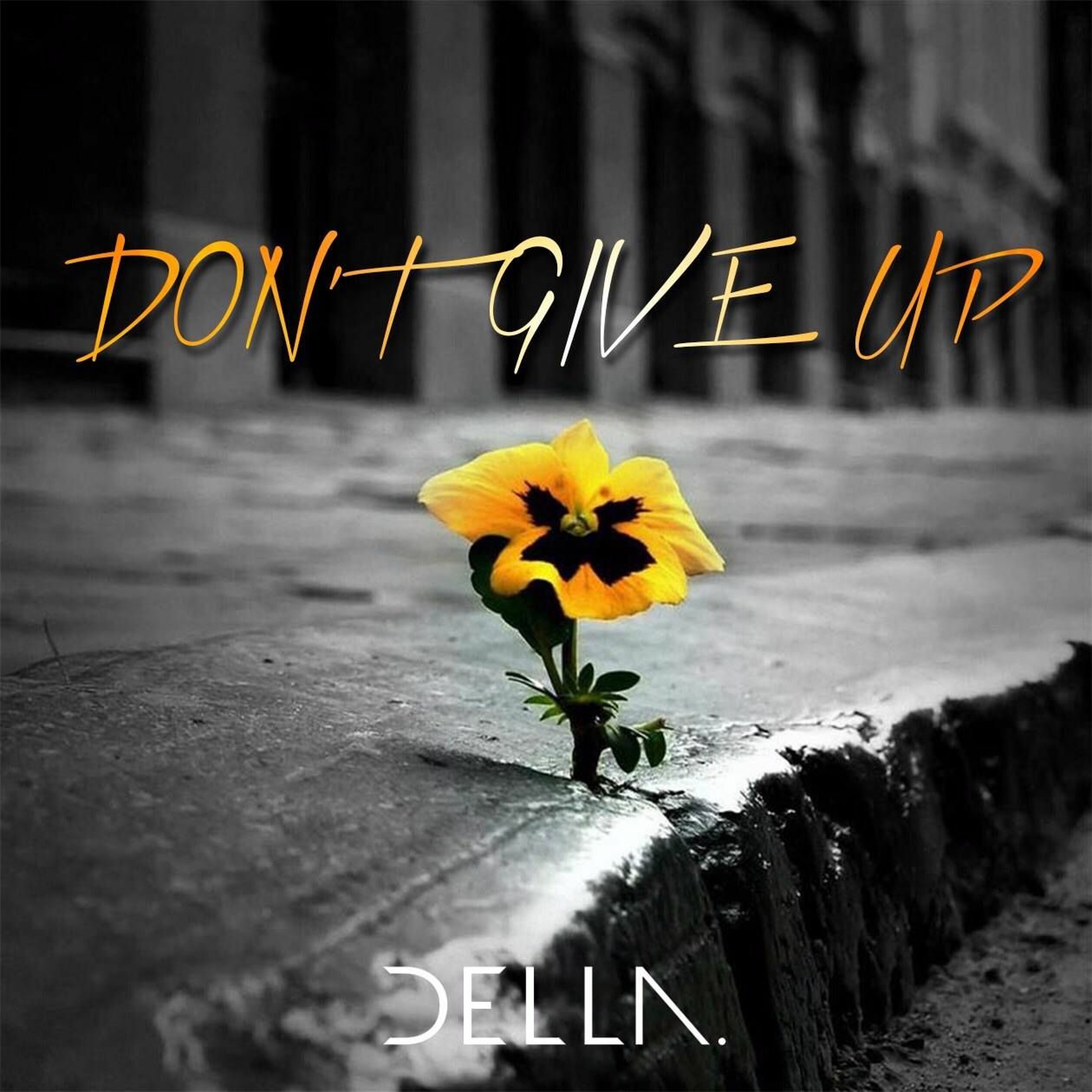 Don't Give Up episode artwork