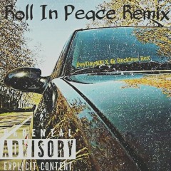 PeyDay400 X 4k Reckless Rex Freestyle