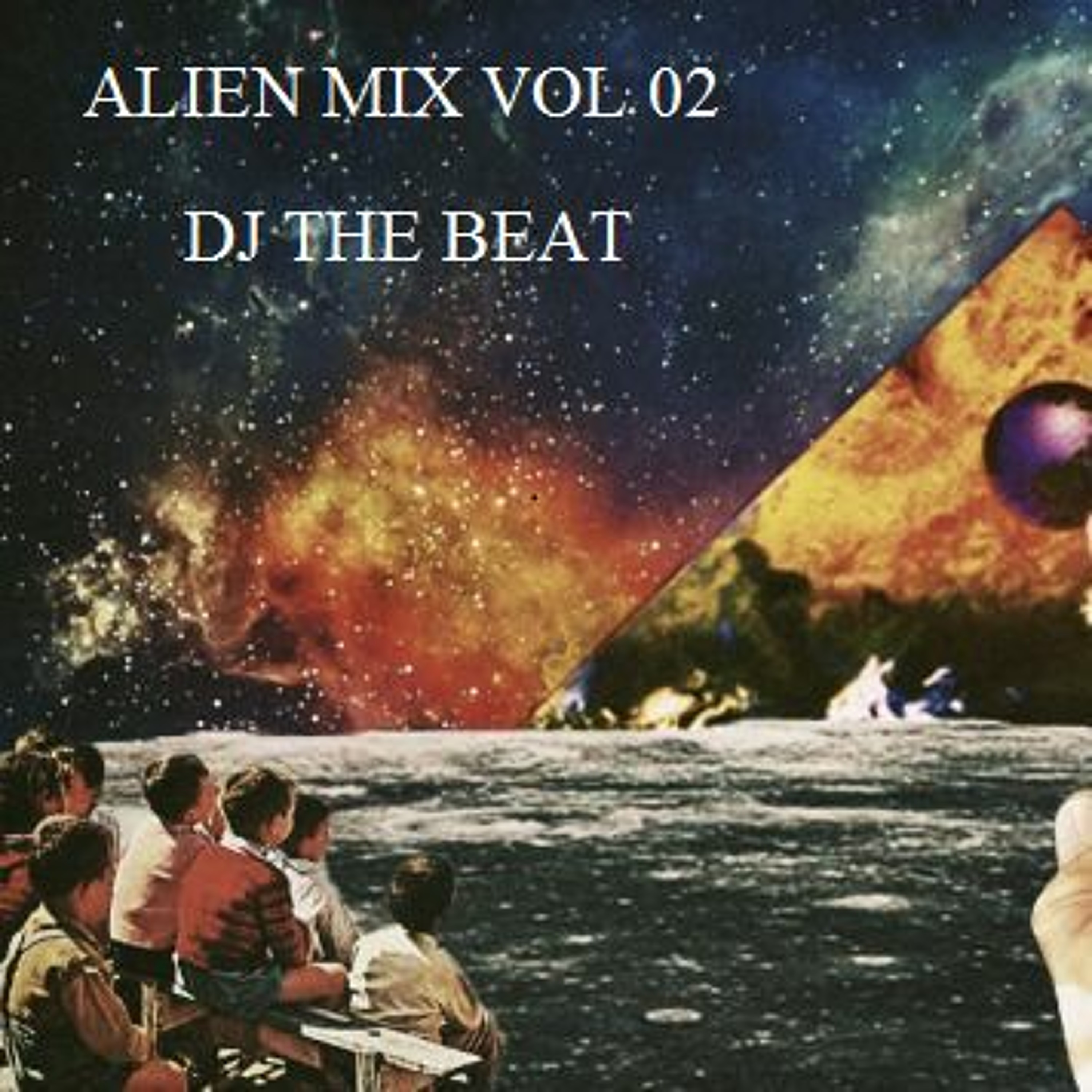 dj thebeat