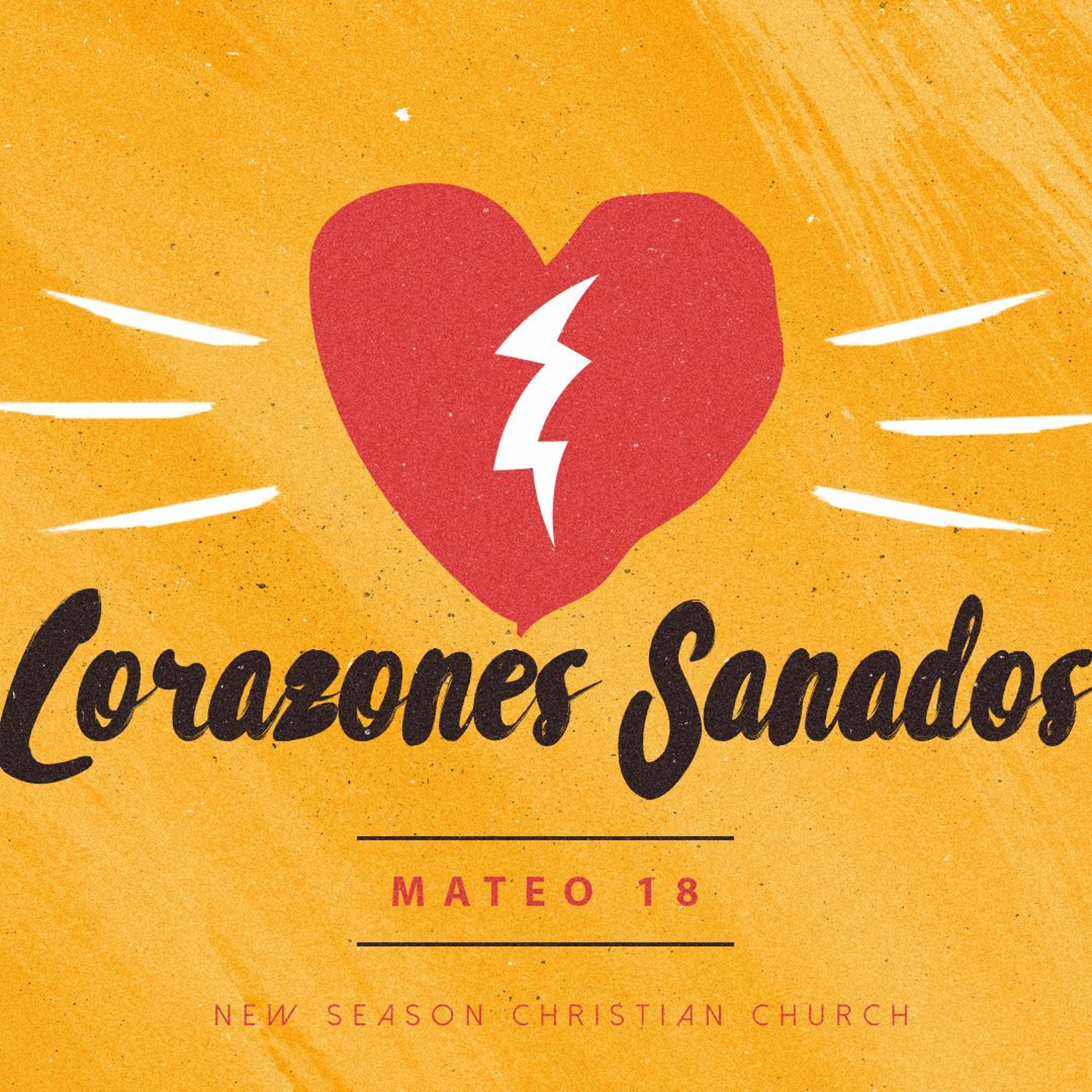 Corazónes Sanados Pt.1 :: Pastor David Araujo :: 11.26.17 episode artwork
