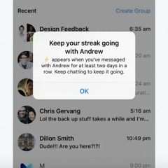 Ketauan Facebook Caplok Fitur Khas Snapchat