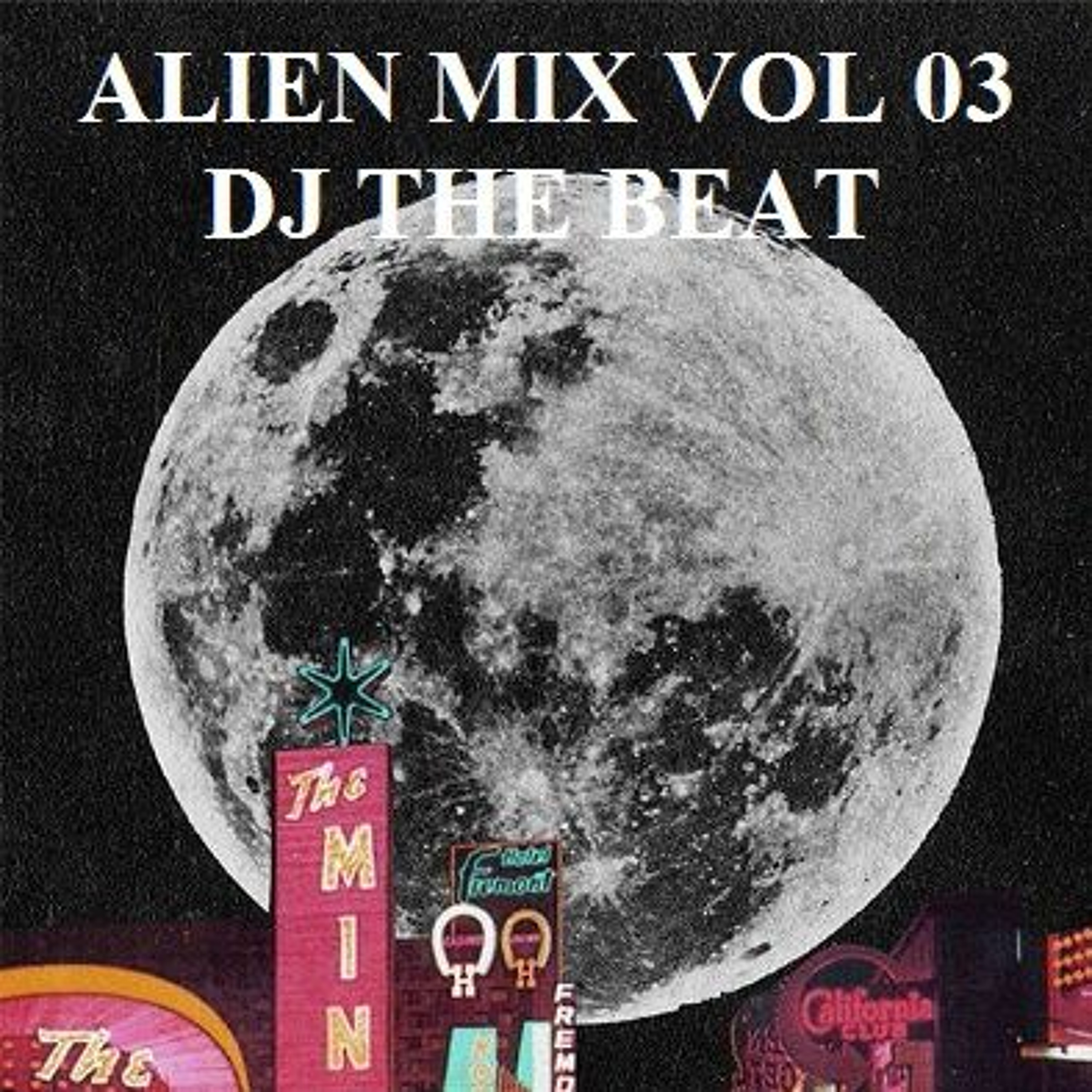 dj thebeat