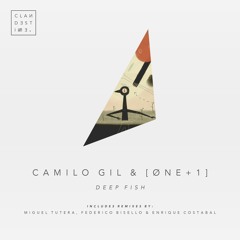 CDV002 : Camilo Gil feat. ONE + 1 - Deep Fish (Federico Bisello feat. Enrique Costabal Remix)