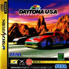 Daytona USA (SAT) Music - Pounding Pavement