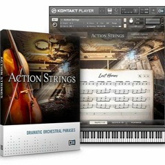Native Instruments Action Strings KONTAKT 5