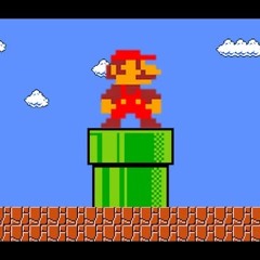 Super Mario Bros - Pipe Warp Sound (Self made!)