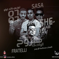 مهرجان هنروح الوادي غناء شهاب فيجو محمود فراتلي عصام صاصا خالد لولو توزيع خالد لولو كلمات