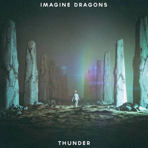 Stream Imagine Dragons - Thunder by wherethefigslie | Listen online for  free on SoundCloud