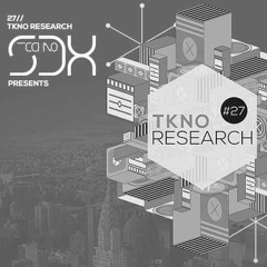 Ms Connexion Mannheim, SDX - TKNO Research 24.11.17